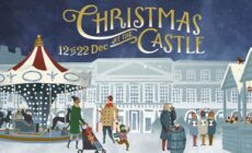 dublin castle christmas market