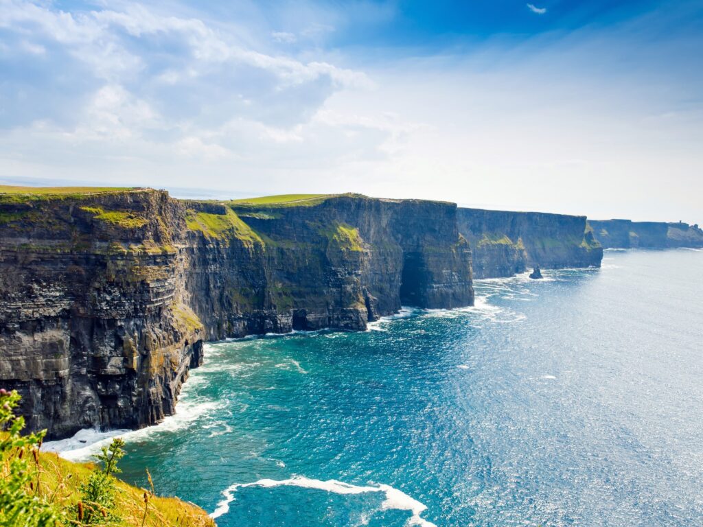 falaises de moher 1
