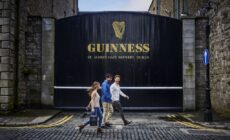 St James Gate, Dublin