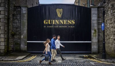St James Gate, Dublin