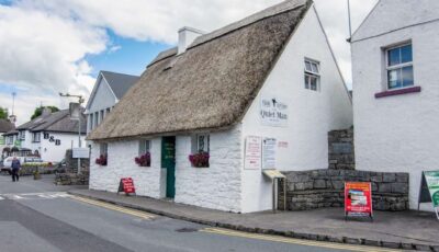 the quiet man museum
