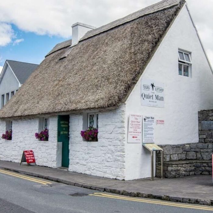 the quiet man museum