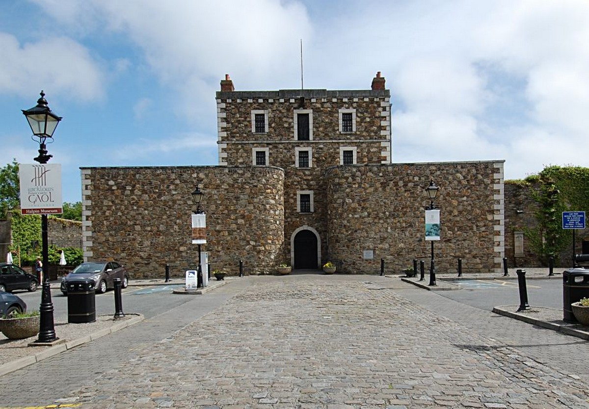 La Wicklow Gaol