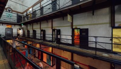 Wicklow Gaol - https://www.wicklowshistoricgaol.com