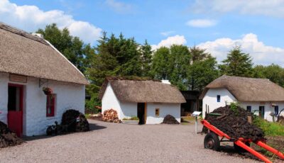 The Kerry Bog Village Museum -
