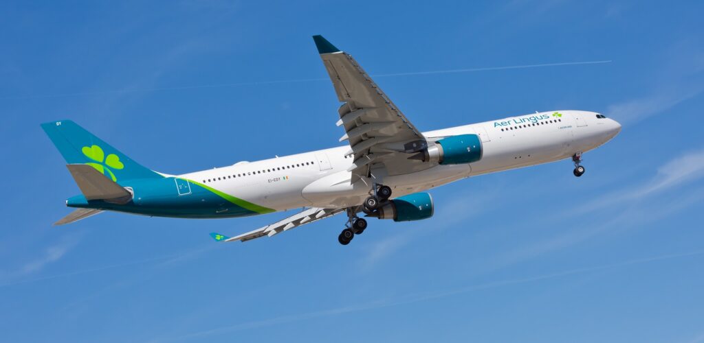 Aer Lingus - © Carlos Yudica