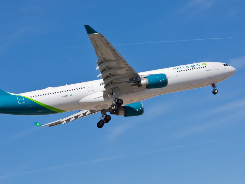 Aer Lingus • Go-to-Ireland.com