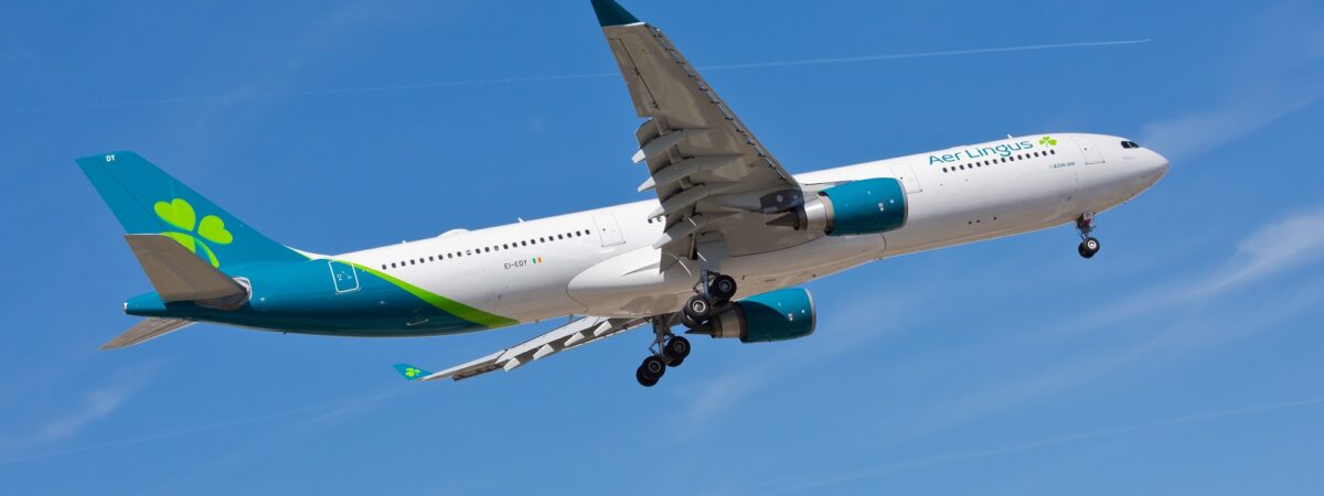 Aer Lingus - © Carlos Yudica