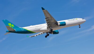 Aer Lingus - © Carlos Yudica