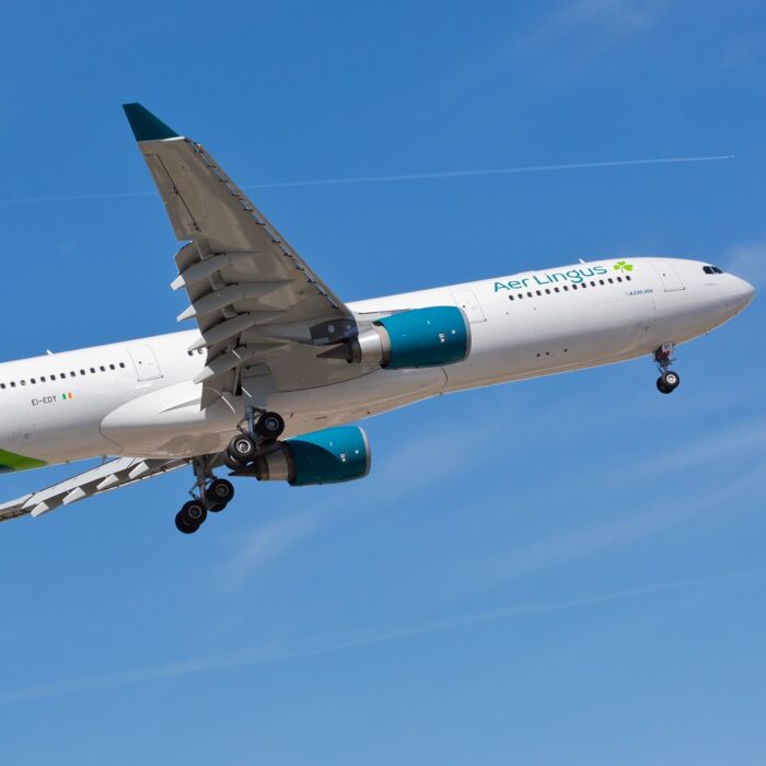 Aer Lingus - © Carlos Yudica