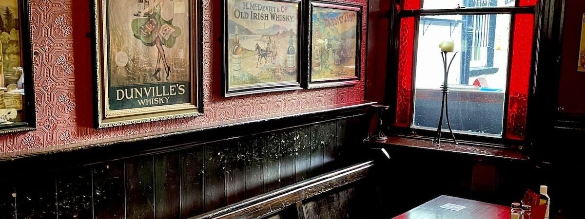 Le Brazen Head à Dublin - https://brazenhead.com