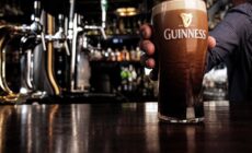 A pint of Guinness - © Mountain Ash Studio