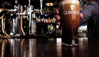 A pint of Guinness - © Mountain Ash Studio