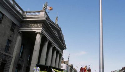St Patrick's Day Parade in Dublin - Tourism Ireland