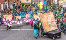 parade st patrick dublin