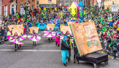 parade st patrick dublin