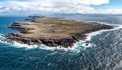 tory island lighthouse