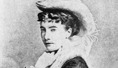 Anna Parnell - Public domain