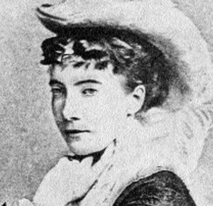 Anna Parnell - Public domain
