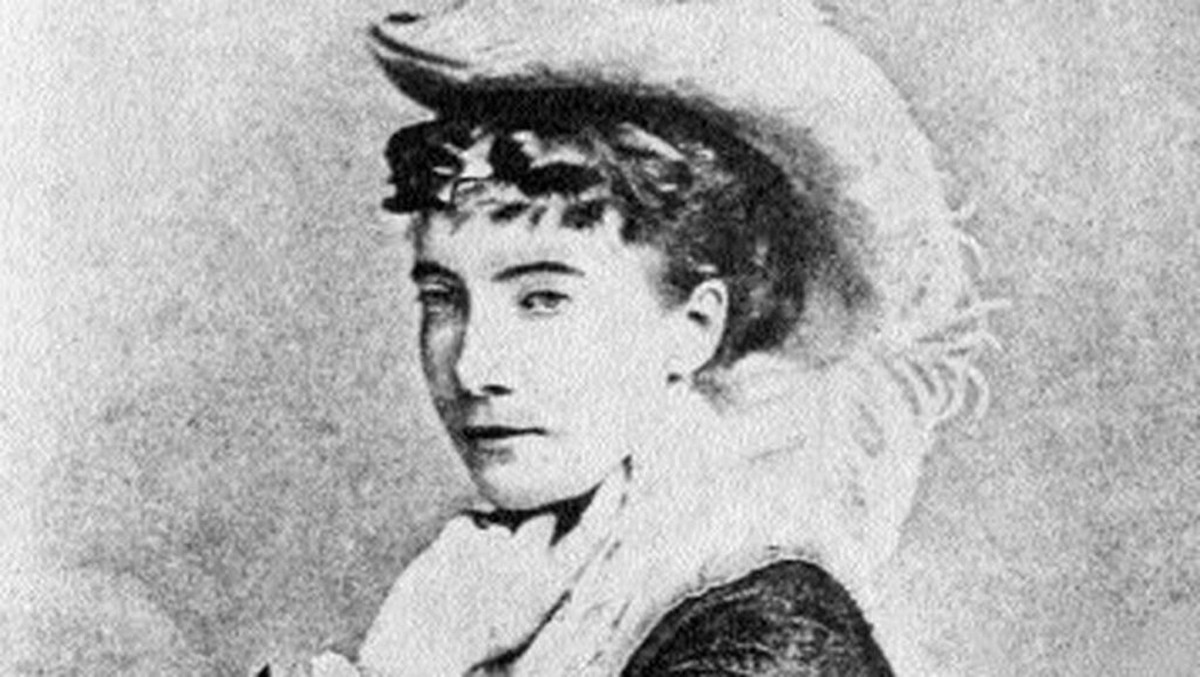 Anna Parnell - Public domain