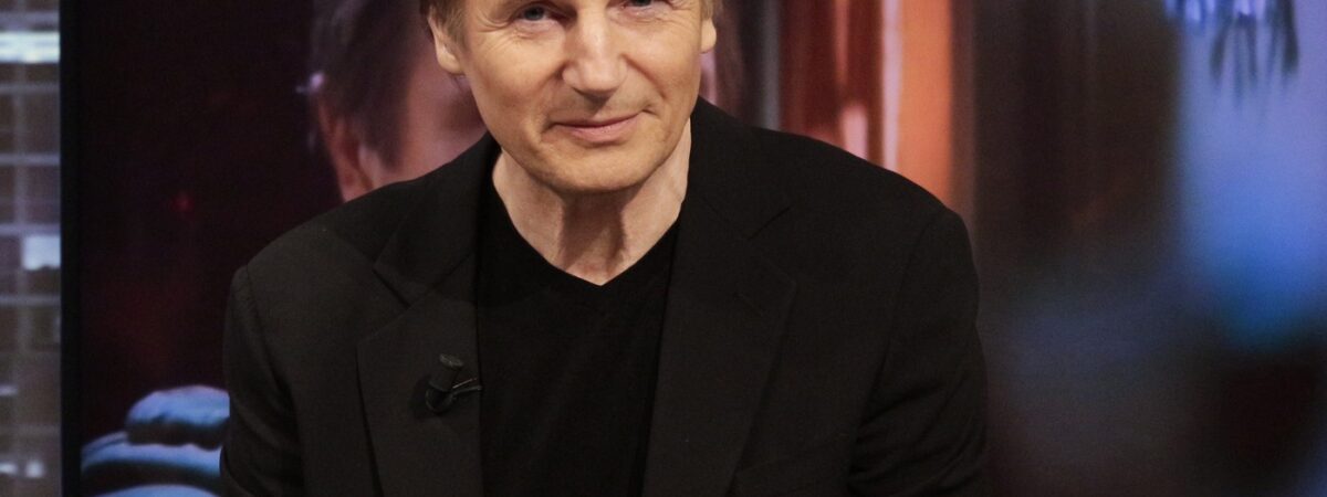 Liam Neeson - 
El Hormiguero - cc