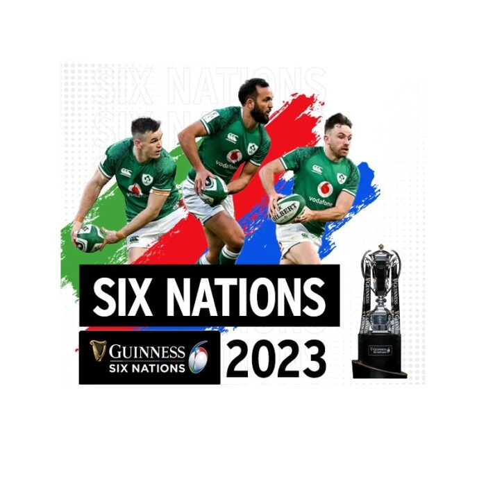six nations irlande