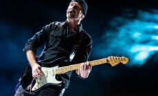 the edge