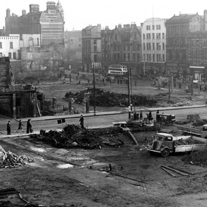 blitz de belfast 1