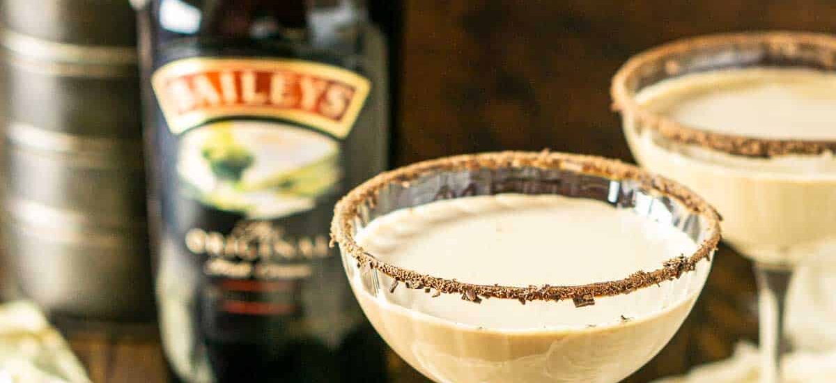 The Boozy Irish Cocktail