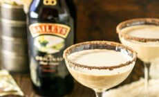 boozy irish cocktail 1