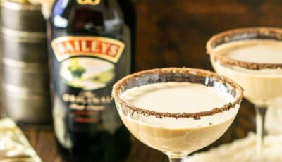 boozy irish cocktail 1