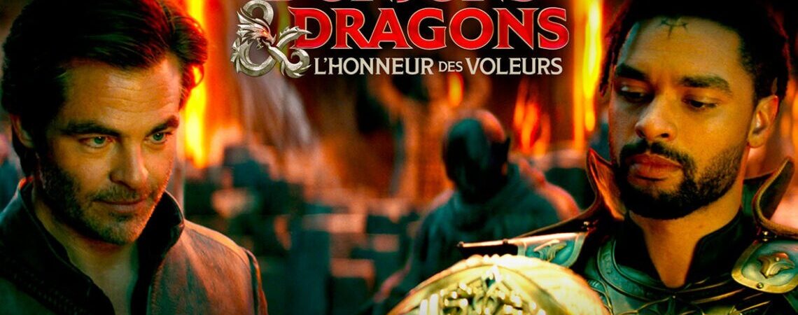 Dungeons & Dragons: a film shot in the dramatic landscape of Northern Ireland