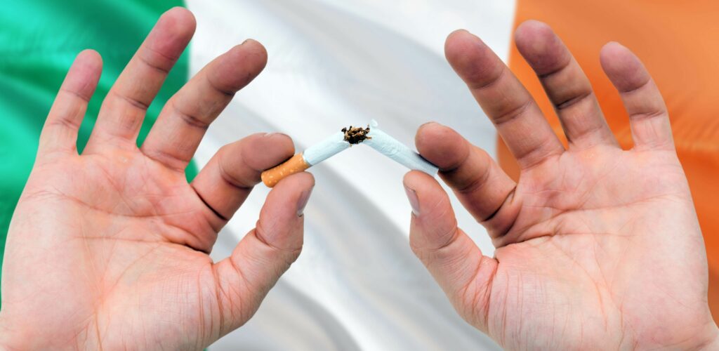 Smoking in Ireland what the law says •