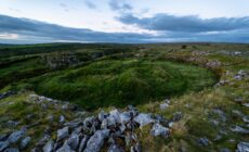 cahercommaun fort