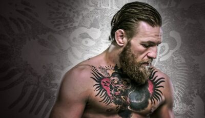 McGregor Forever will be released on Netflix on May 17, 2023 - © Netflix