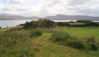 dun an oir fort