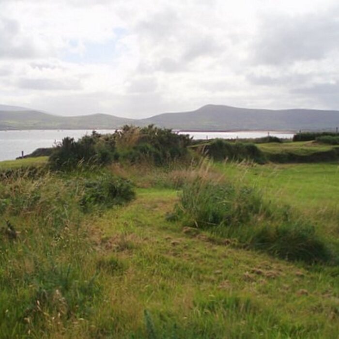 dun an oir fort
