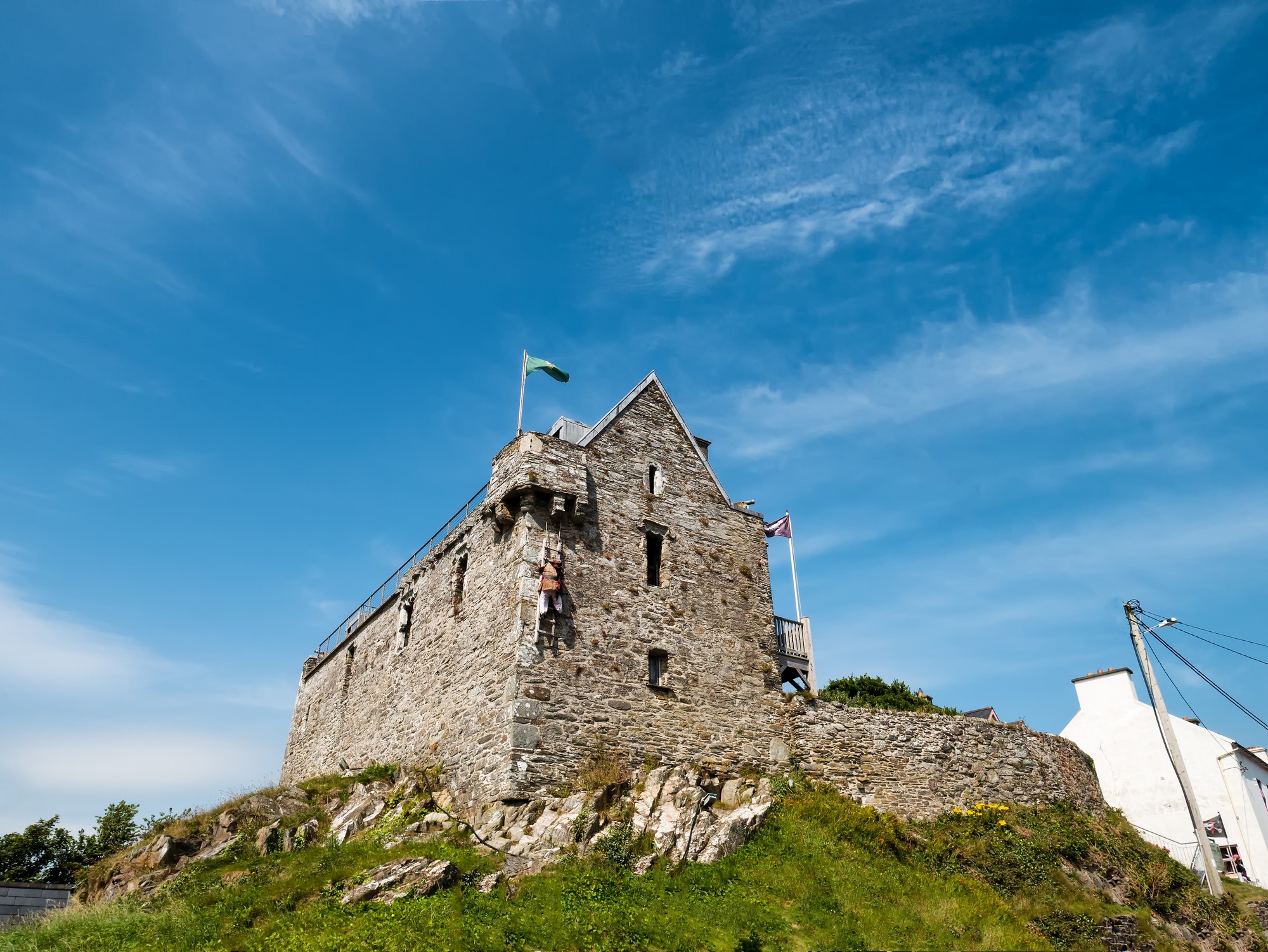 Le Baltimore castle - © Frankix