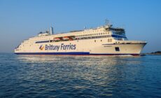 Brittany Ferries' Salamanca ferry operates from Cherbourg to Rosslare and also from Bilbao to Rosslare - © BRITTANY FERRIES