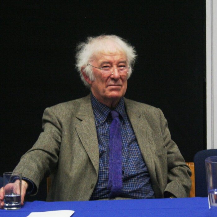 seamus heaney