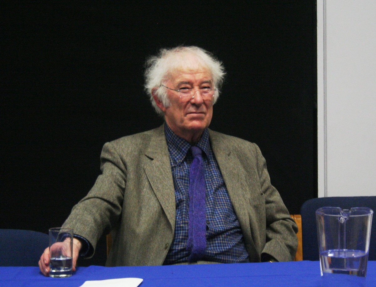Seamus Heaney - Sean - cc