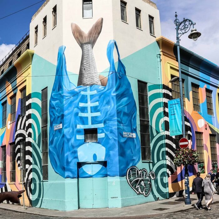 temple bar street art