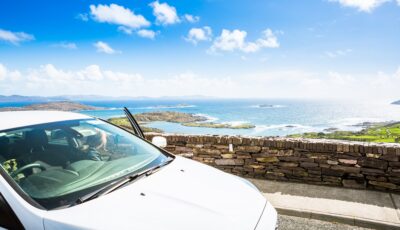 voiture irlande