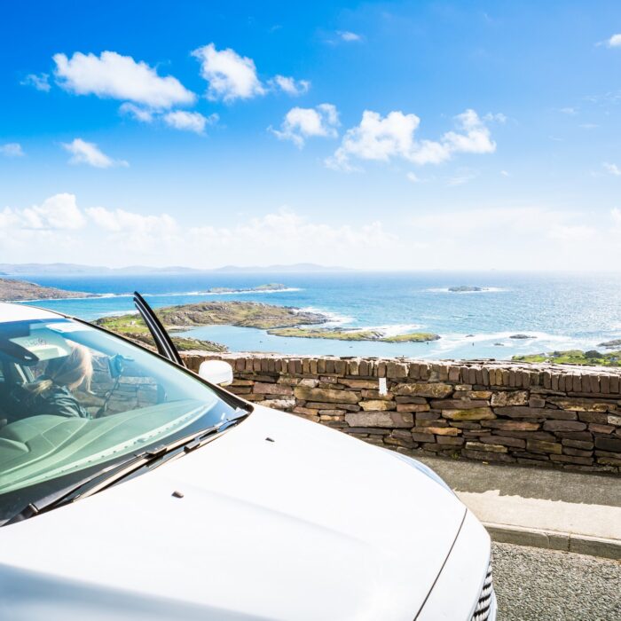voiture irlande