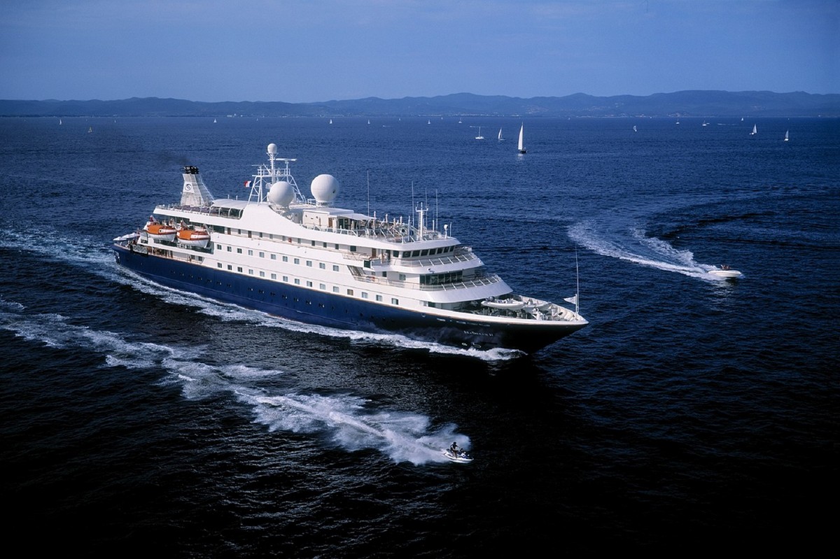Croisière pour l’Irlande