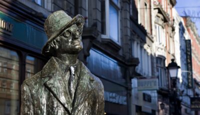 james joyce leopold bloom