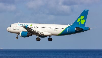 Aer Lingus - Markus Mainka