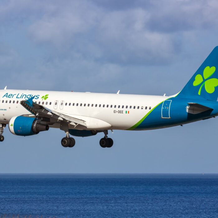 Aer Lingus - Markus Mainka