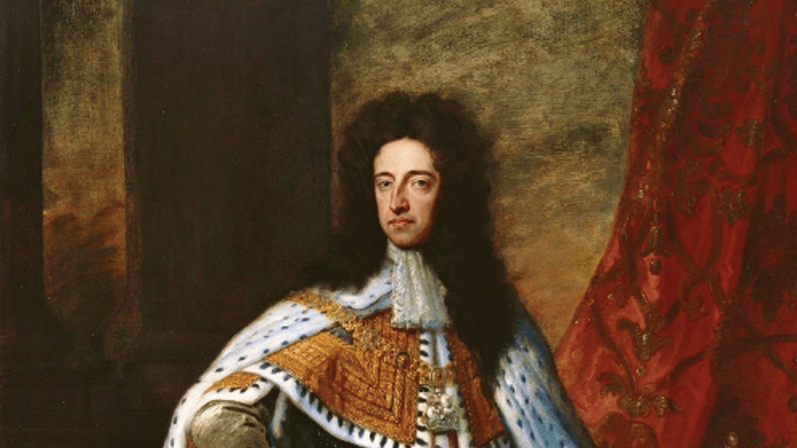 Guillaume III d'Orange - Domaine public