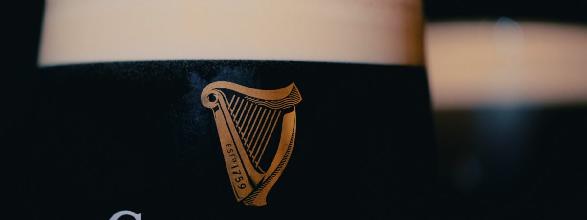 A pint of Guinness - © Paul Lascar/Wirestock Creators  